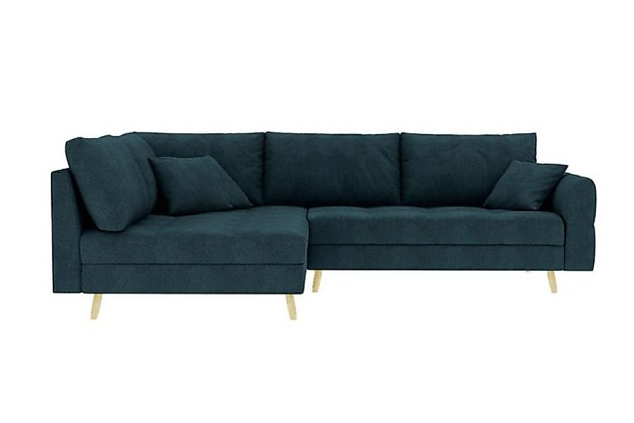 99rooms Ecksofa Bello, Sofa L-Form, Eckcouch, links oder rechts bestellbar, günstig online kaufen