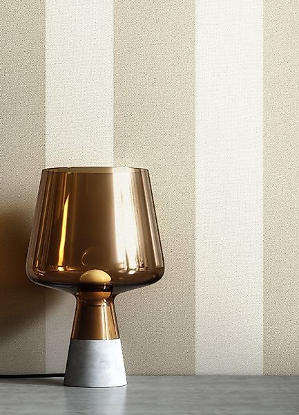 Newroom Vliestapete, Beige Tapete Streifen Streifen günstig online kaufen
