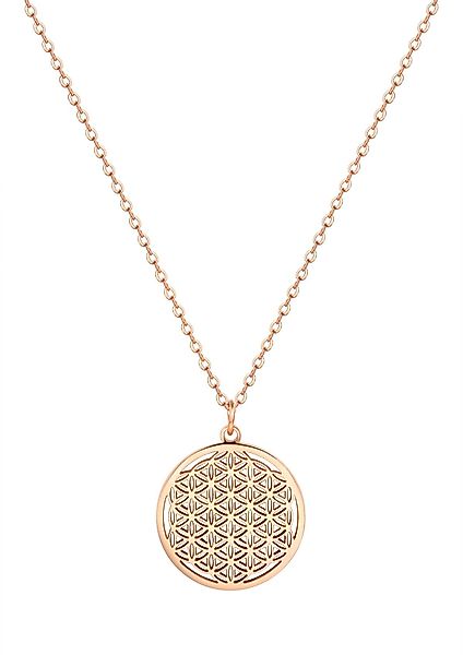 Hey Happiness Kette mit Anhänger Blume günstig online kaufen
