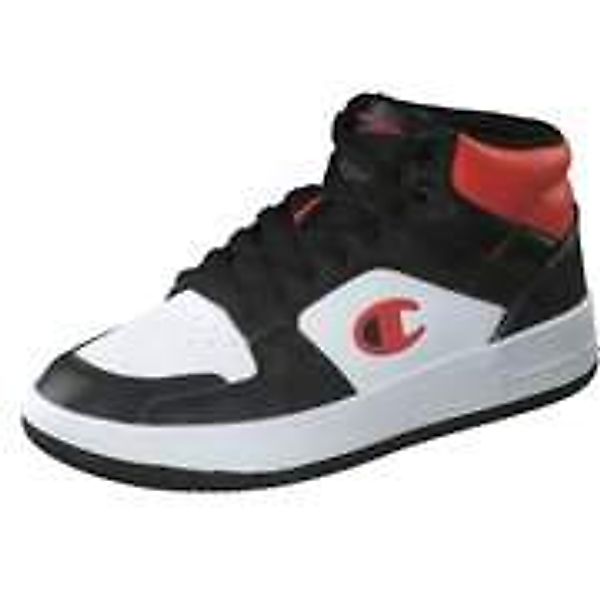 Champion Rebound 2.0 Mid Sneaker Herren weiß|weiß günstig online kaufen
