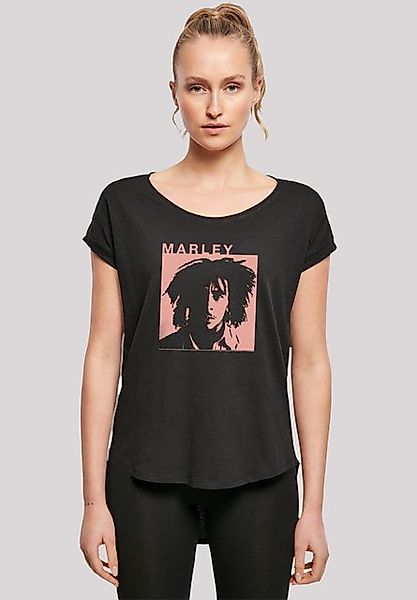 F4NT4STIC T-Shirt Bob Marley Reggae Music by Rock Off Premium Qualität, Mus günstig online kaufen