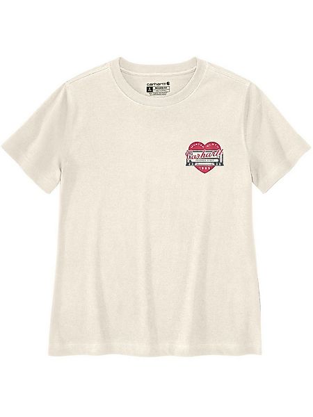 Carhartt T-Shirt 107534-W39 Carhartt Heart günstig online kaufen