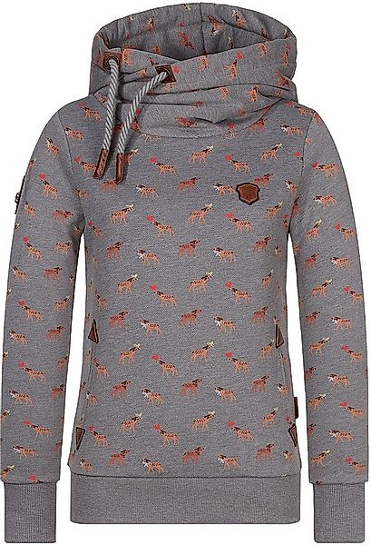 naketano Kapuzenpullover Darth günstig online kaufen