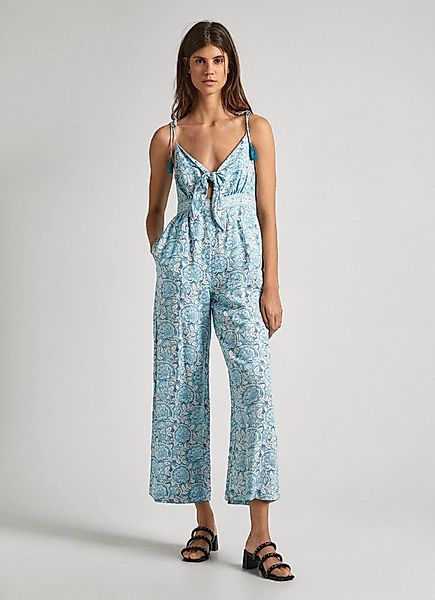 Pepe Jeans Overall MATILDE mit floralem Alloverprint in sommerlicher Qualit günstig online kaufen