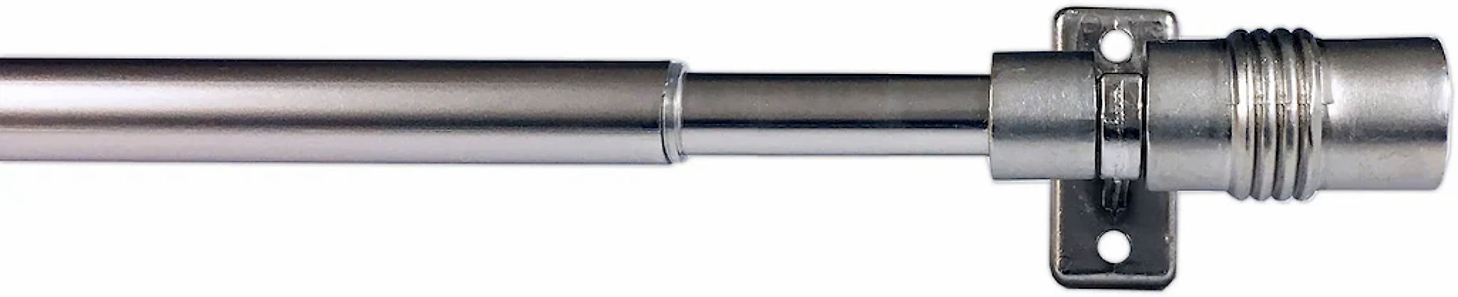 indeko Scheibenstange "Triest" Ø 10 mm 1 läufig-läufig ausziehbar günstig online kaufen