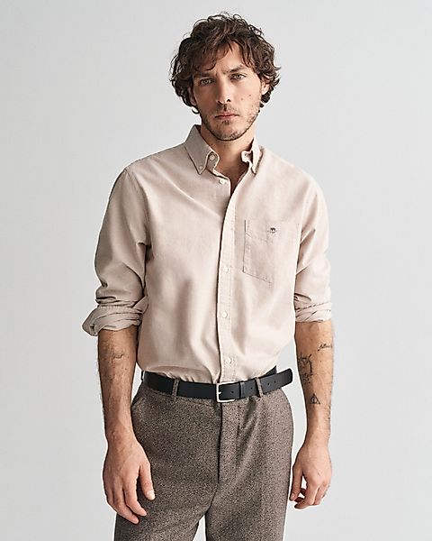 Gant Businesshemd REG OXFORD SHIRT Oxford günstig online kaufen