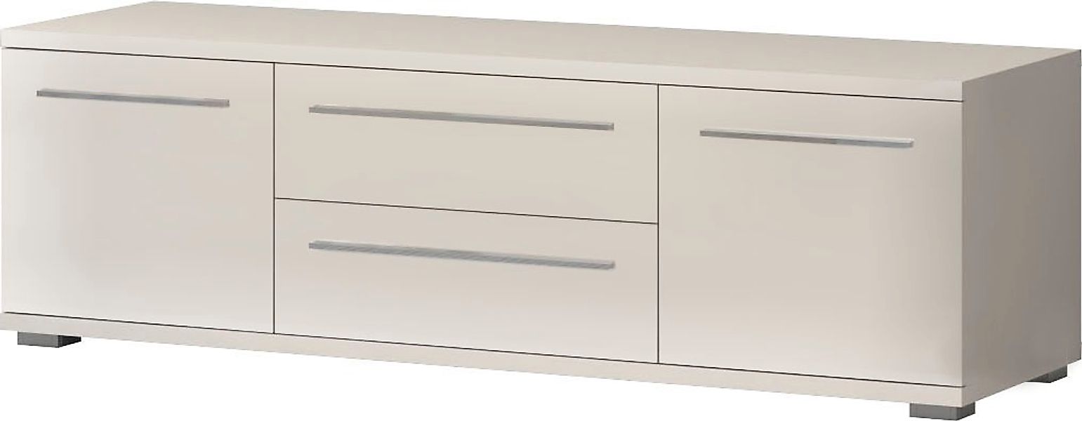 Places of Style Lowboard "Piano TV-Kommode in Breite 165 oder 180 cm mit So günstig online kaufen