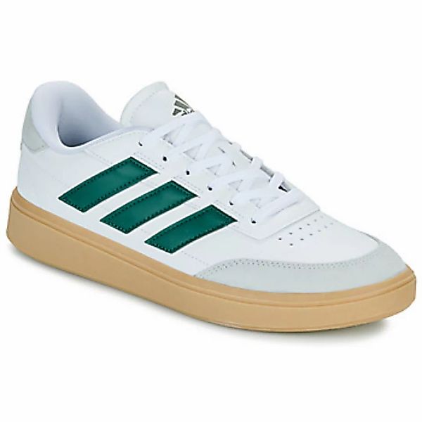 adidas Courtblock Sneaker Herren weiß|weiß|weiß|weiß günstig online kaufen