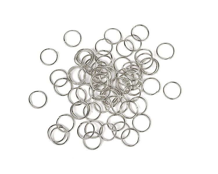 VBS Schmuckset Ringel, Ø8mm günstig online kaufen
