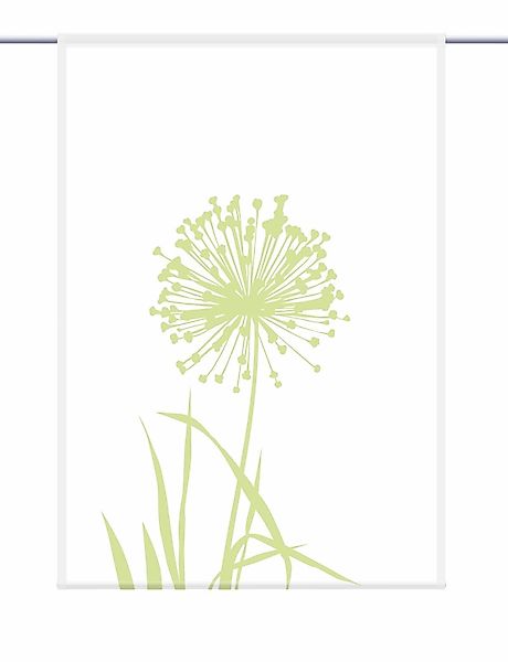 gardinen-for-life Scheibengardine Allium 24 - blanco günstig online kaufen
