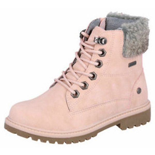 Lico  Stiefeletten Stiefel für Damen in rosa günstig online kaufen