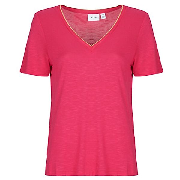 Vila  T-Shirt VINOEL günstig online kaufen