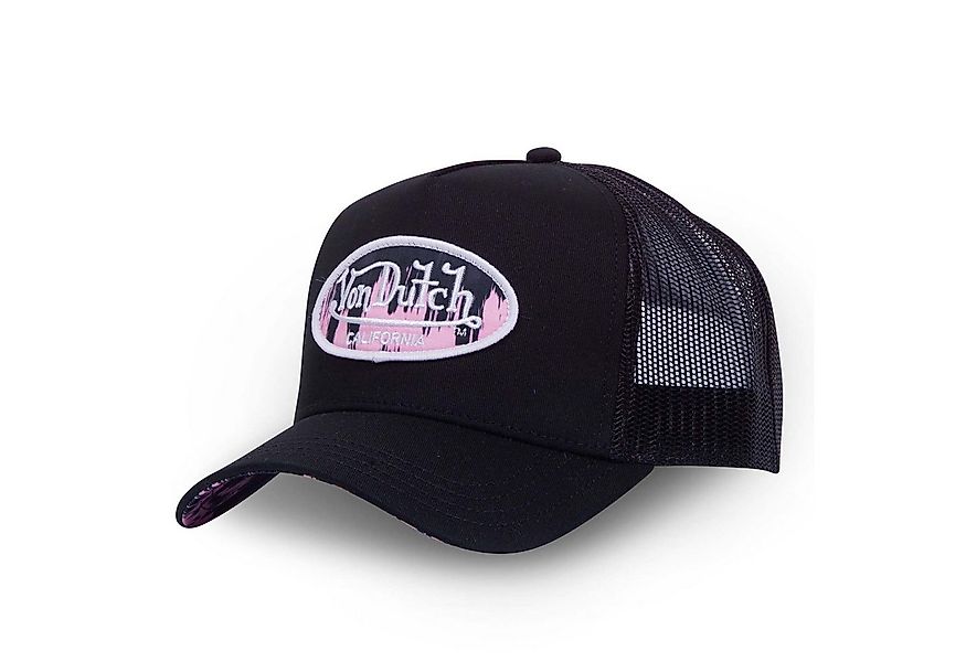 Von Dutch Trucker Cap Von Dutch Originals Trucker Cap - VIBES PATCH (Baseca günstig online kaufen