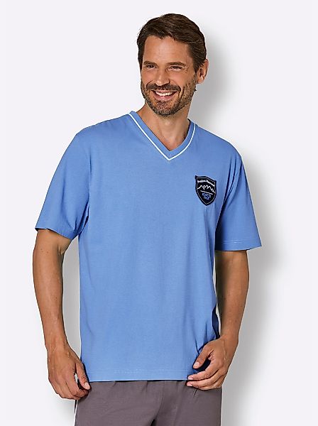 Witt Schlafanzug Schlafanzug-Shirt günstig online kaufen