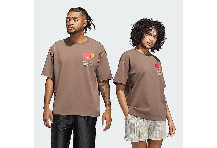 adidas Originals T-Shirt WELTKLASSE T-SHIRT (1-tlg) günstig online kaufen