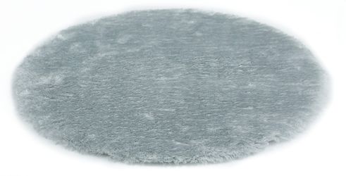 Andiamo Sitzkissen "Sitzauflage Lamm-Fellimitat" Kunstfell, rund, Ø 40 cm, günstig online kaufen