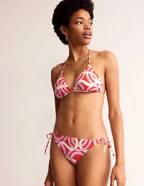 Symi Bikinihose zum Binden Damen Boden, Fiesta, Geo Wirbel günstig online kaufen