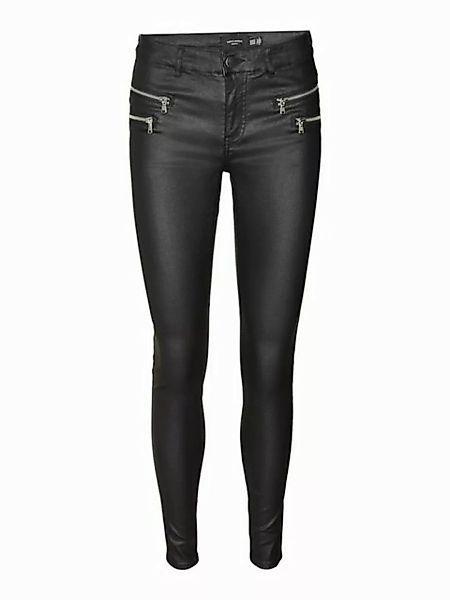 Vero Moda Stoffhose VMSeven (1-tlg) Plain/ohne Details günstig online kaufen