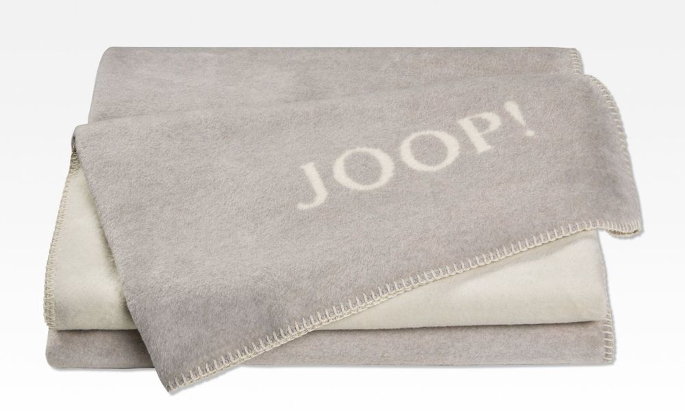 Wohndecke JOOP! LIVING - UNI-DOUBLEFACE Wohndecke, günstig online kaufen