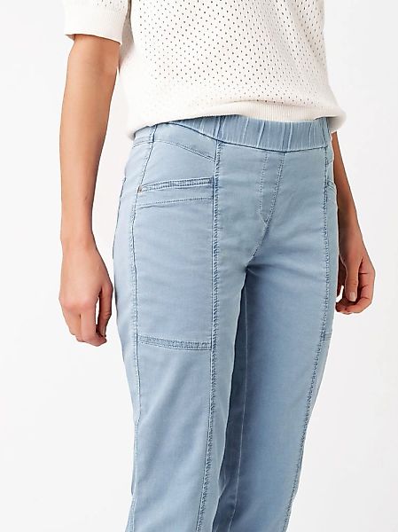 TONI Stoffhose "Sue Joggpants 7/8" mit Stretch günstig online kaufen