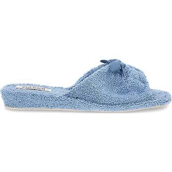 Vulladi  Hausschuhe 1858 azul günstig online kaufen