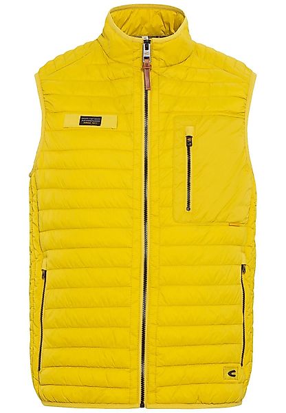 camel active Steppweste Leichte Steppweste aus günstig online kaufen