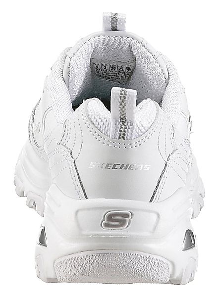 Skechers Sneaker "D´Lites-Fresh Start", Freizeitschuh, Halbschuh, Schnürsch günstig online kaufen
