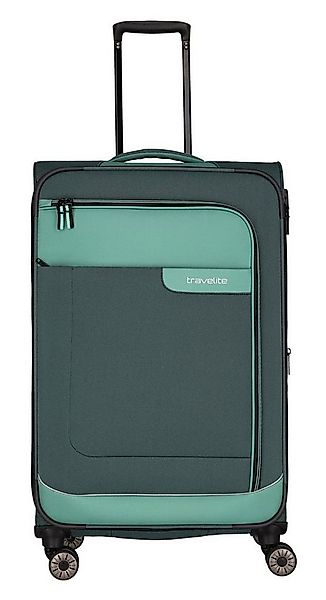 travelite Hartschalen-Trolley VIIA, 4 Rollen günstig online kaufen
