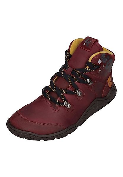 KOEL ROBA MERINO Barfußschuh Bordo günstig online kaufen
