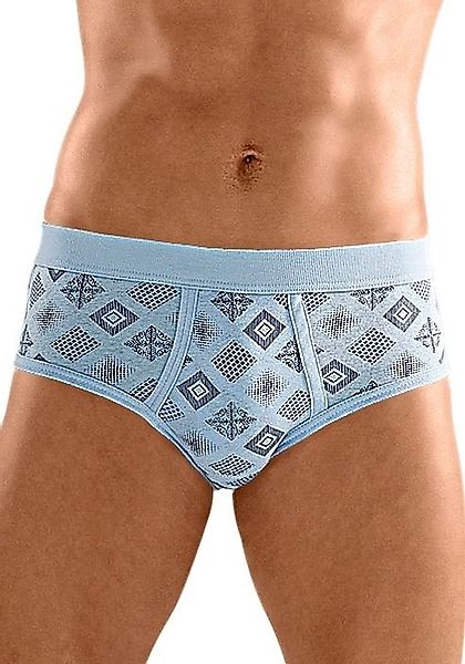 Clipper Slip (Packung, 6-St) mit Eingriff, schöne Feinripp-Qualität aus rei günstig online kaufen