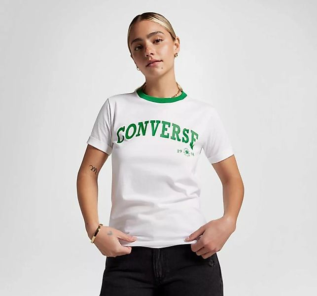 Converse T-Shirt "RETRO RINGER SHIRT" günstig online kaufen