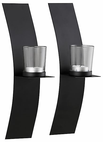 andas Wandkerzenhalter Drammen (Set, 2 St), günstig online kaufen