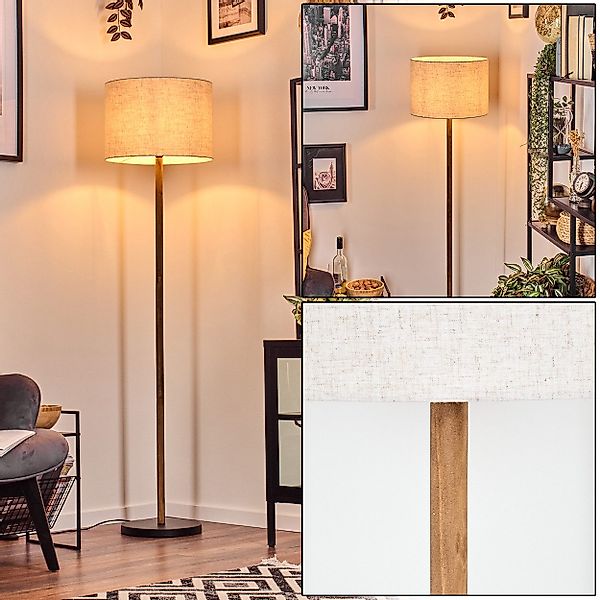 hofstein Stehlampe Stehlampe im skandinavischen Design, günstig online kaufen