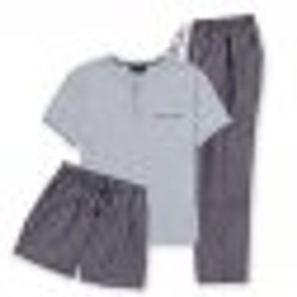 Pyjama Kurz 3teilig günstig online kaufen