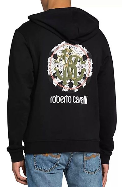 roberto cavalli Kapuzensweatjacke Firenze Lynx RC günstig online kaufen