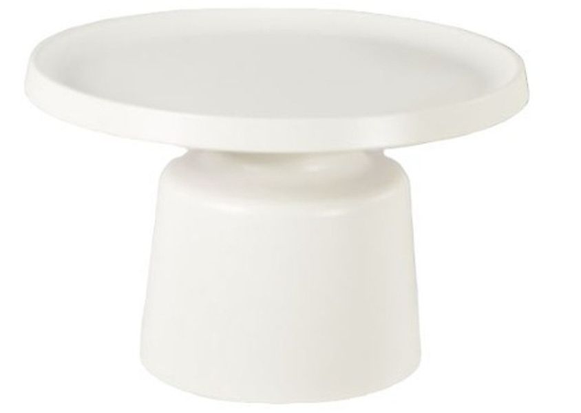 freiraum Couchtisch 2301-Groß, rund" in Weiß, günstig online kaufen