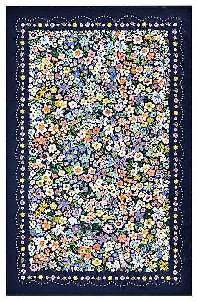 Ulster Weavers Geschirrtuch Confetti Floral, (1-tlg., 1-teilig), 100% Baumw günstig online kaufen
