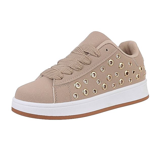 Ital-Design Modischer Sneaker mit hohem Komfort und Dämpfung Sneaker (89319 günstig online kaufen