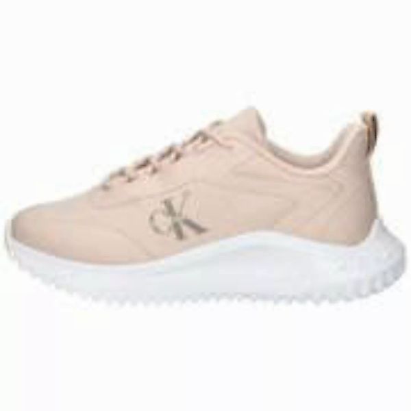 Calvin Klein Runner Low Lace Mix Ml Wn Damen rosa günstig online kaufen