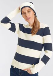 DELMAO Rundhalspullover (Set, 2-tlg., Pullover + günstig online kaufen