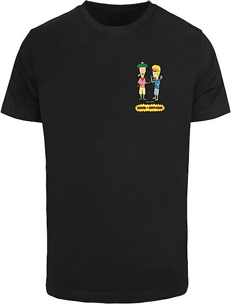Merchcode T-Shirt Beavis and Butthead 'Butthead' T-Shirt günstig online kaufen