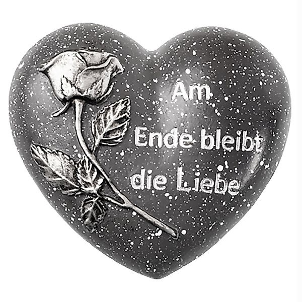 Annastore Gartenfigur Besinnliche Grabdeko zur Erinnerung günstig online kaufen