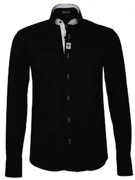 Black Money Crew Herren Hemd Shoulder (schwarz) günstig online kaufen