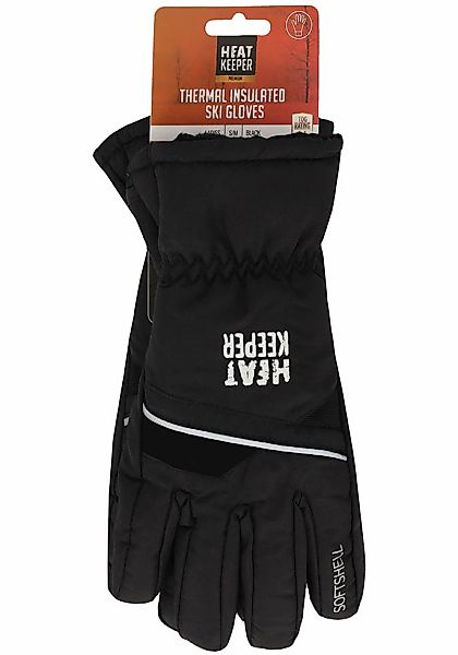 Heatkeeper Skihandschuhe "LADIES SKI GLOVES PRO", mit kuscheligem, wärmende günstig online kaufen
