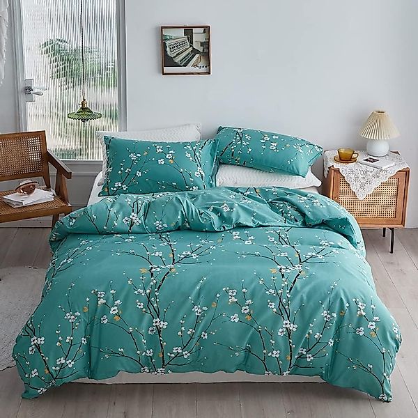 wohnTRAUM24 Bettwäsche Bettwäsche,Bettbezug 135x200cm,155x220cm Bettwäsche günstig online kaufen
