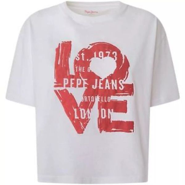 Pepe jeans  T-Shirts & Poloshirts - günstig online kaufen