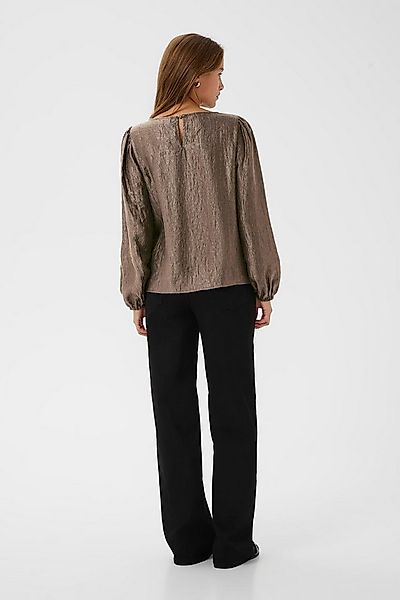 KAFFE Langarmbluse Langarm-Bluse KArizz günstig online kaufen