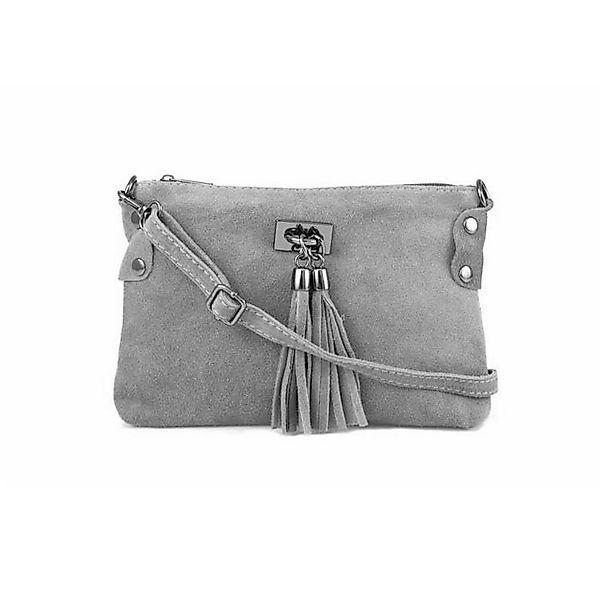 ITALYSHOP24 Schultertasche Made in Italy Damen günstig online kaufen