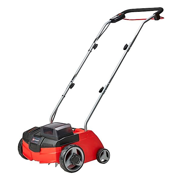 Einhell Akku-Vertikutierer GC-SC 36/31 Li-Solo, 31 cm Arbeitsbreite, ohne A günstig online kaufen