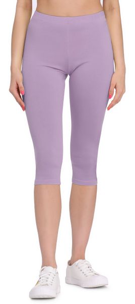 Bellivalini Leggings Damen 3/4 Capri Hose günstig online kaufen